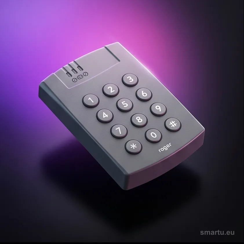 Kontroler dostępu ROGER PR612 Kontroler dostępu ROGER PR612