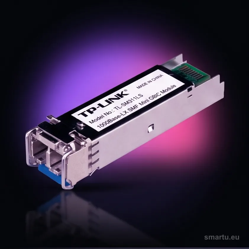 MODUŁ SFP TP-LINK TL-SM311LS (SM) Duplex MODUŁ SFP TP-LINK TL-SM311LS (SM) Duplex