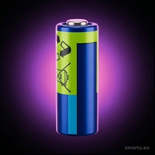 Bateria alkaliczna BLOW MN21 (A23) 12V 23A do pilota alarmu, bramy, dzwonka bezprzewodowego, zabawek, aparatów cyfrowych — ujęcie 1