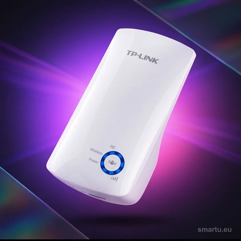 REPEATER TP-LINK TL-WA854RE REPEATER TP-LINK TL-WA854RE