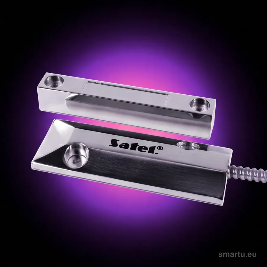 SATEL KONTAKTRON BRAMOWY GARAŻOWY (METAL) B-4M — ujęcie 1