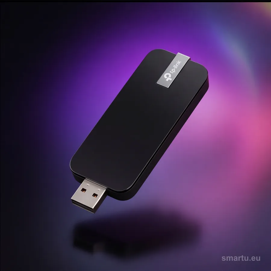 ADAPTER WLAN USB TP-LINK ARCHER T4U — ujęcie 1