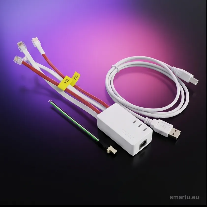 SATEL KONWERTER DO PROGRAMOWANIA USB-RS (KABEL) SATEL KONWERTER DO PROGRAMOWANIA USB-RS (KABEL)