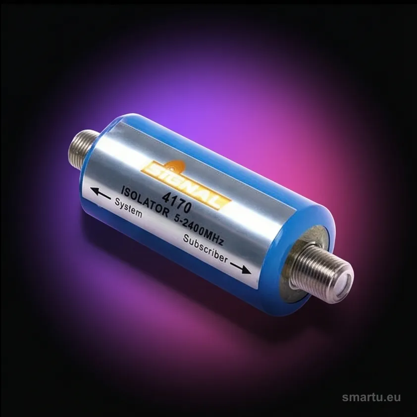 IZOLATOR GALWANICZNY SG-4170 5-2400MHZ IZOLATOR GALWANICZNY SG-4170 5-2400MHZ