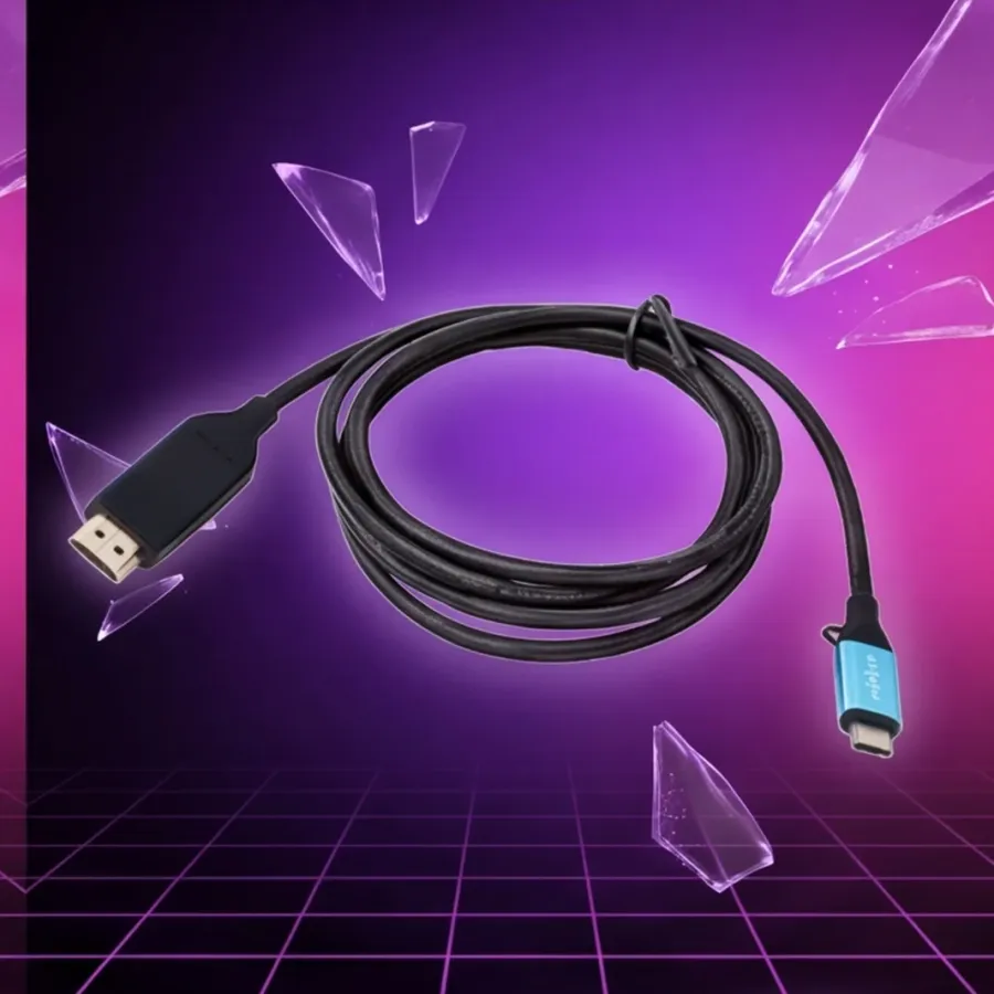 Adapter i-tec kablowy USB-C do HDMI 4K/60Hz 200cm — zdjęcie główne, smartu.eu Adapter i-tec kablowy USB-C do HDMI 4K/60Hz 200cm — zdjęcie główne, smartu.eu