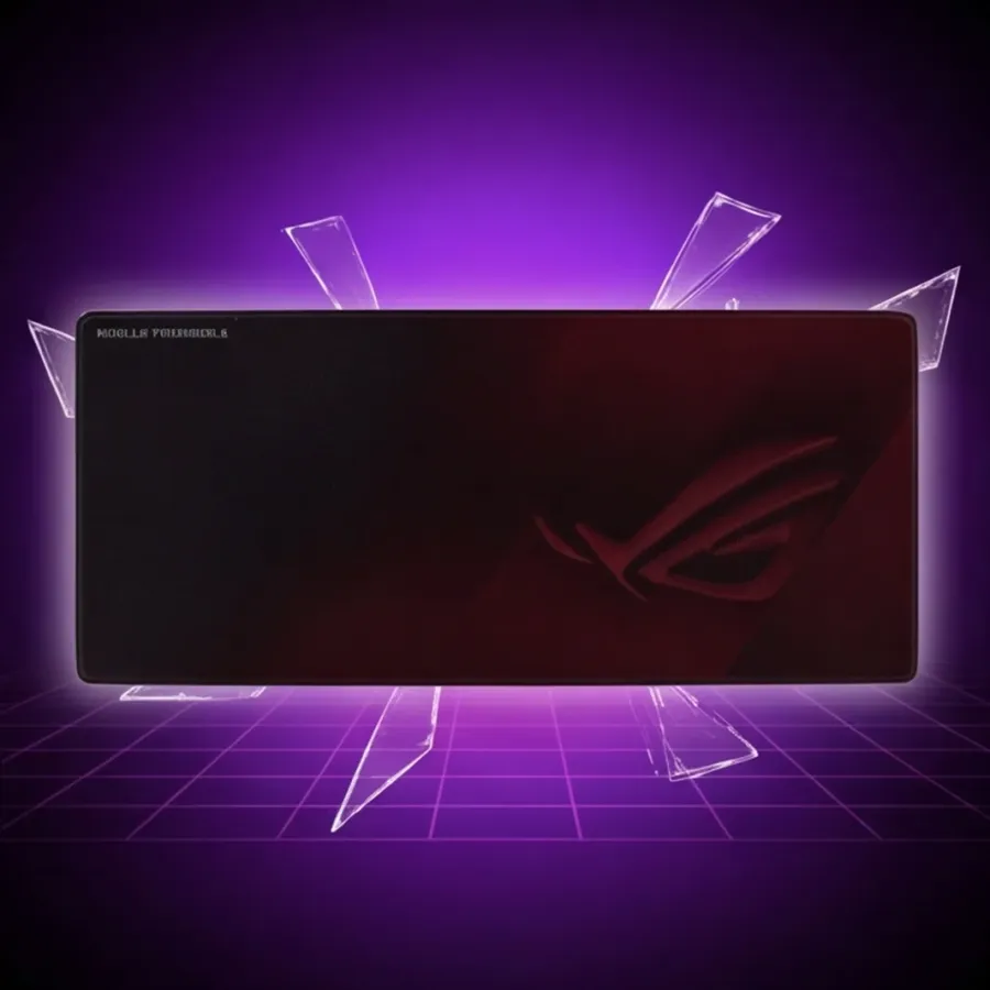 Podkładka Asus pod mysz ROG Scabbard II 40x90x0.3cm — zdjęcie główne, smartu.eu Podkładka Asus pod mysz ROG Scabbard II 40x90x0.3cm — zdjęcie główne, smartu.eu