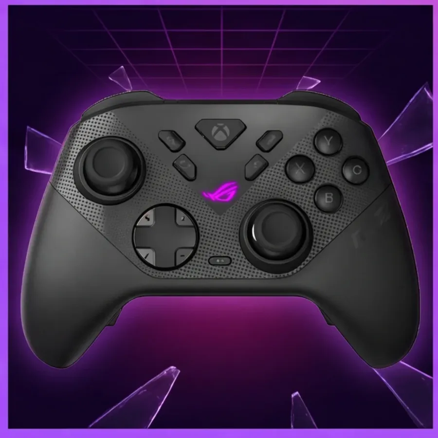 Asus Kontroler ROG Raikiri II Xbox/PC/Ally czarny — zdjęcie główne, smartu.eu Asus Kontroler ROG Raikiri II Xbox/PC/Ally czarny — zdjęcie główne, smartu.eu