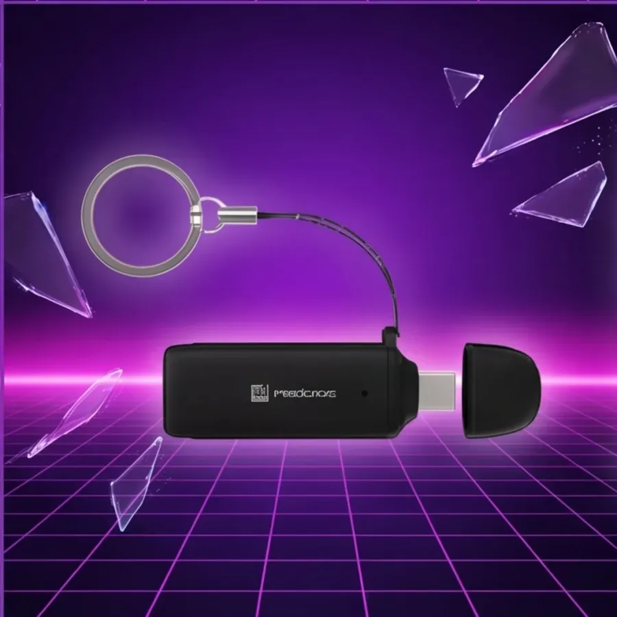 Natec Czytnik kart SCARAB C SD/MICRO SD USB 3.2 — zdjęcie główne, smartu.eu Natec Czytnik kart SCARAB C SD/MICRO SD USB 3.2 — zdjęcie główne, smartu.eu