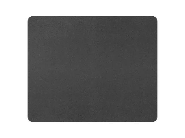 Podkładka Natec pod mysz PRINTABLE czarna 250x210mm — zdjęcie producenta Podkładka Natec pod mysz PRINTABLE czarna 250x210mm — zdjęcie producenta