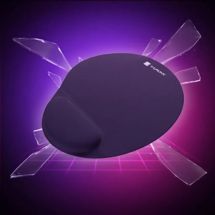 Podkładka Natec pod mysz MARMOT żelowa ergonomiczna Granatowa — zdjęcie główne, smartu.eu Podkładka Natec pod mysz MARMOT żelowa ergonomiczna Granatowa — zdjęcie główne, smartu.eu
