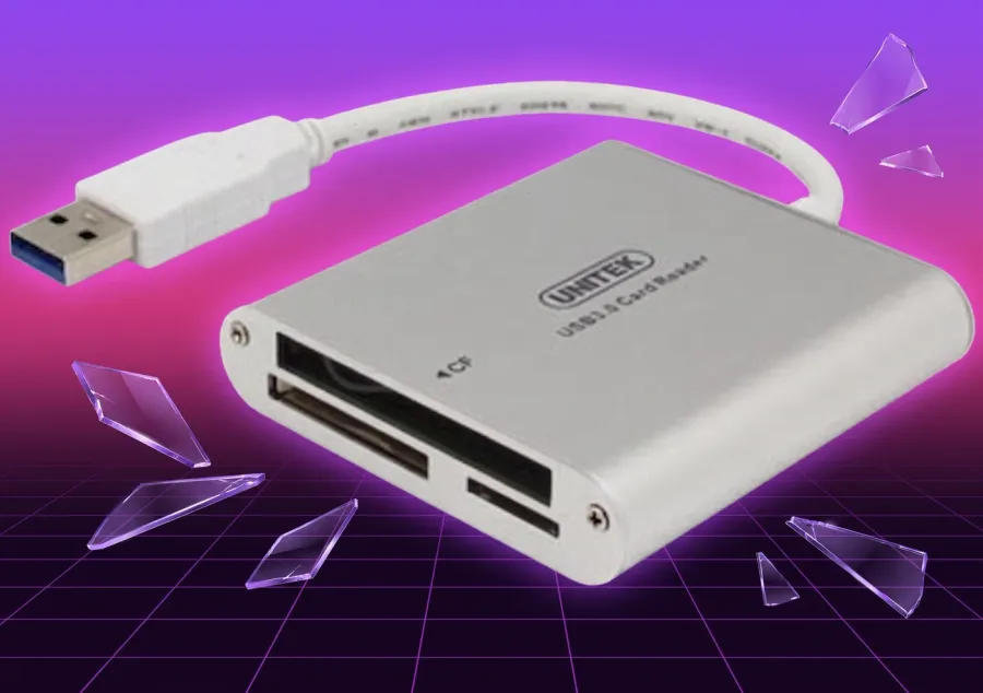 Unitek CZYTNIK KART PAMIĘCI ALL-IN-ONE USB 3.0; Y-9313 — zdjęcie główne, smartu.eu Unitek CZYTNIK KART PAMIĘCI ALL-IN-ONE USB 3.0; Y-9313 — zdjęcie główne, smartu.eu
