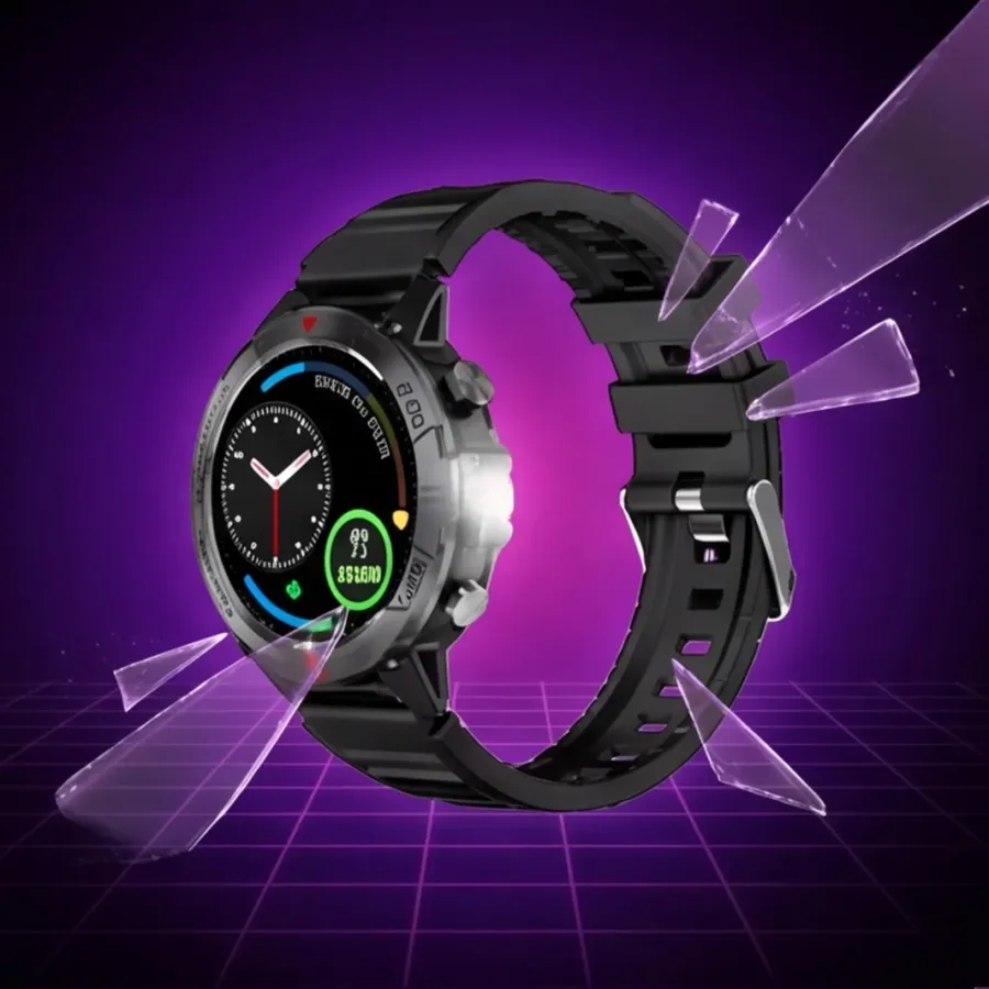 BLOW Smartwatch X21 Bluetooth czarny — zdjęcie główne, smartu.eu BLOW Smartwatch X21 Bluetooth czarny — zdjęcie główne, smartu.eu