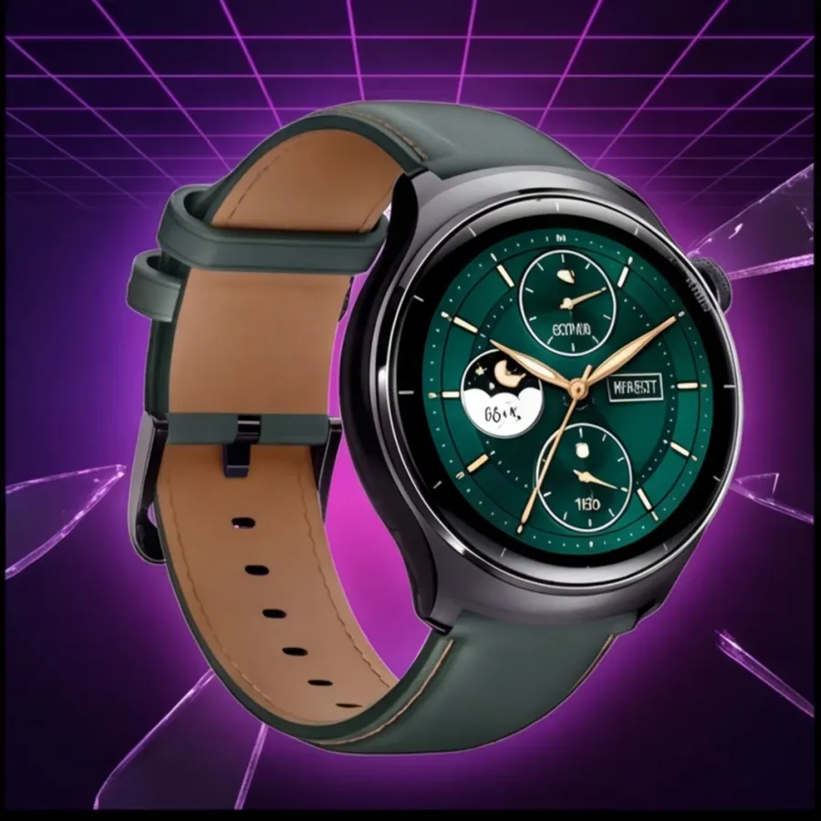 Mibro Smartwatch Lite 3 Pro 1.32 cala 350 mAh zielony — zdjęcie główne, smartu.eu Mibro Smartwatch Lite 3 Pro 1.32 cala 350 mAh zielony — zdjęcie główne, smartu.eu
