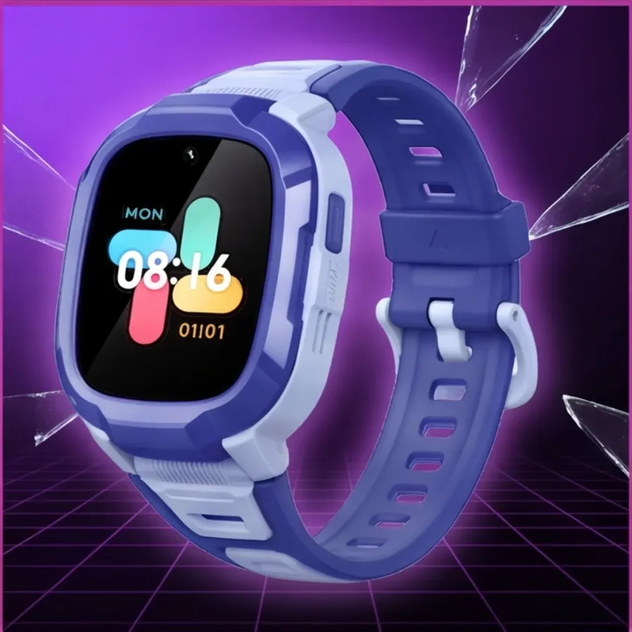 Mibro Smartwatch dla dzieci P6 4G LTE Niebieski — zdjęcie główne, smartu.eu Mibro Smartwatch dla dzieci P6 4G LTE Niebieski — zdjęcie główne, smartu.eu