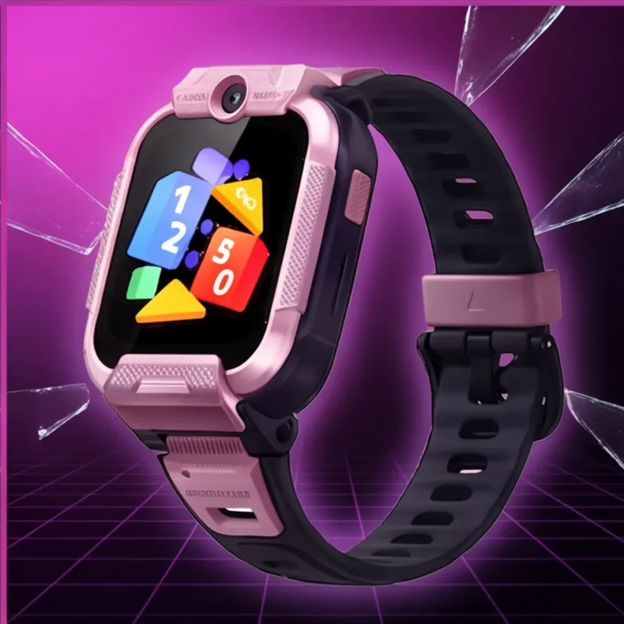Mibro Smartwatch dla dzieci Z5 4G LTE Różowy — zdjęcie główne, smartu.eu Mibro Smartwatch dla dzieci Z5 4G LTE Różowy — zdjęcie główne, smartu.eu