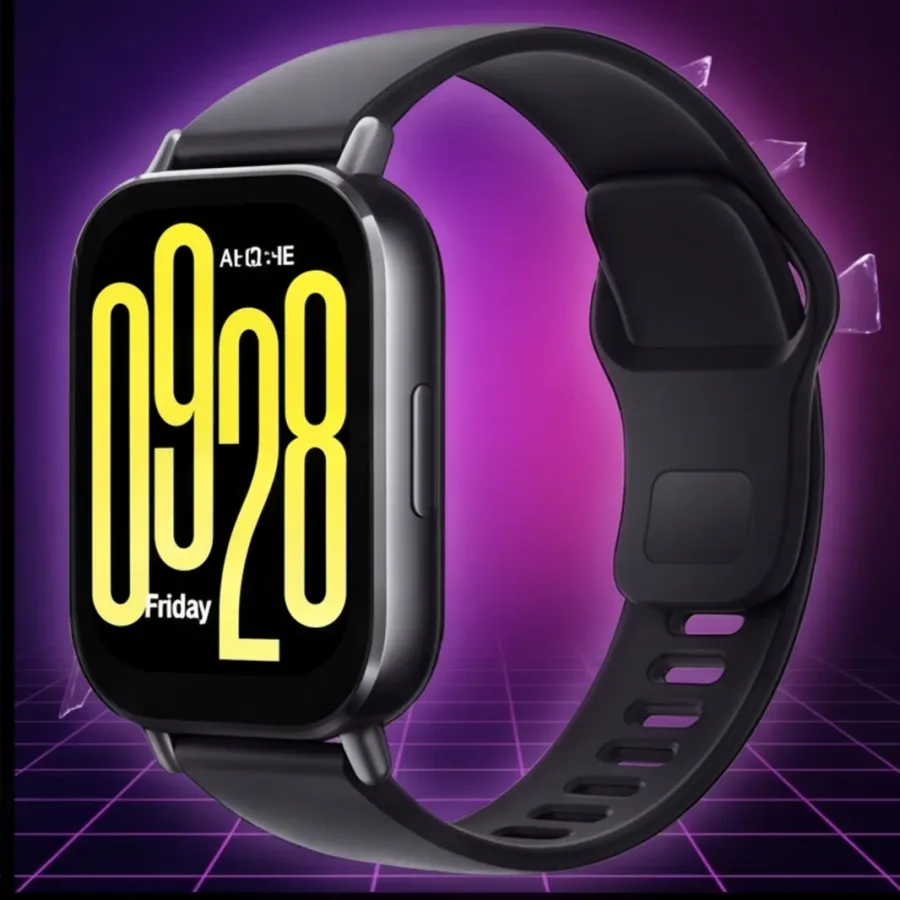 XIAOMI Smartwatch Redmi Watch 5 Active czarny — zdjęcie główne, smartu.eu XIAOMI Smartwatch Redmi Watch 5 Active czarny — zdjęcie główne, smartu.eu