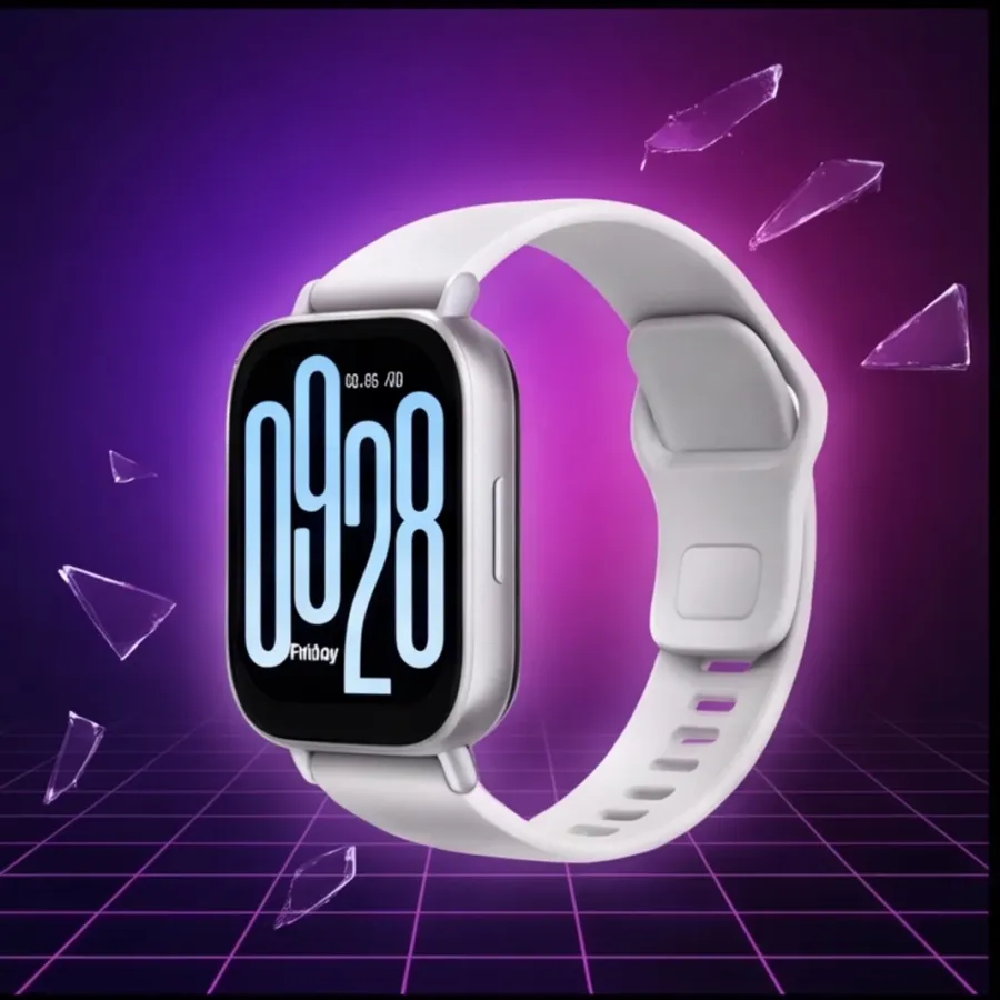 XIAOMI Smartwatch Redmi Watch 5 Active Silver — zdjęcie główne, smartu.eu XIAOMI Smartwatch Redmi Watch 5 Active Silver — zdjęcie główne, smartu.eu