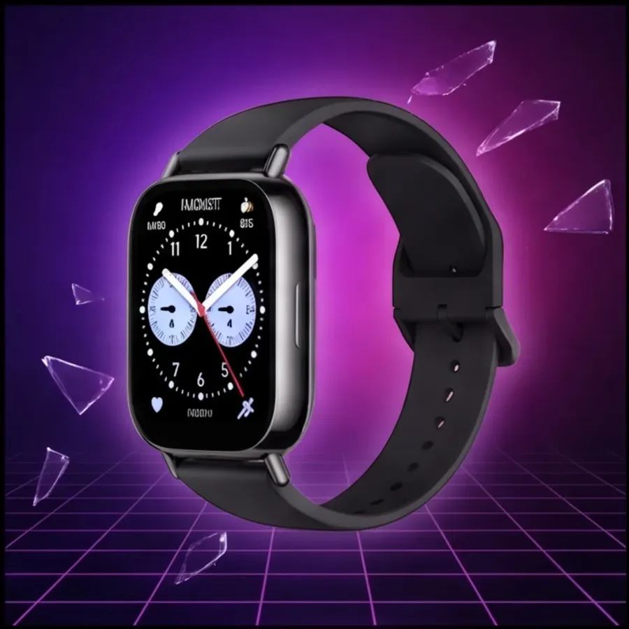 XIAOMI Smartwatch Redmi Watch 5 Lite czarny — zdjęcie główne, smartu.eu XIAOMI Smartwatch Redmi Watch 5 Lite czarny — zdjęcie główne, smartu.eu