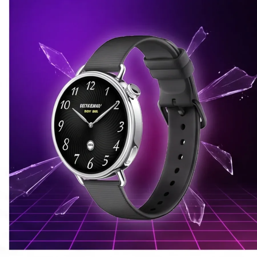 XIAOMI Smartwatch Watch S4 41mm czarny — zdjęcie główne, smartu.eu XIAOMI Smartwatch Watch S4 41mm czarny — zdjęcie główne, smartu.eu