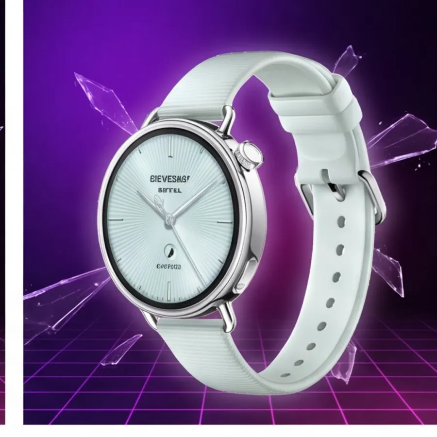 XIAOMI Smartwatch Watch S4 41mm zielony — zdjęcie główne, smartu.eu XIAOMI Smartwatch Watch S4 41mm zielony — zdjęcie główne, smartu.eu