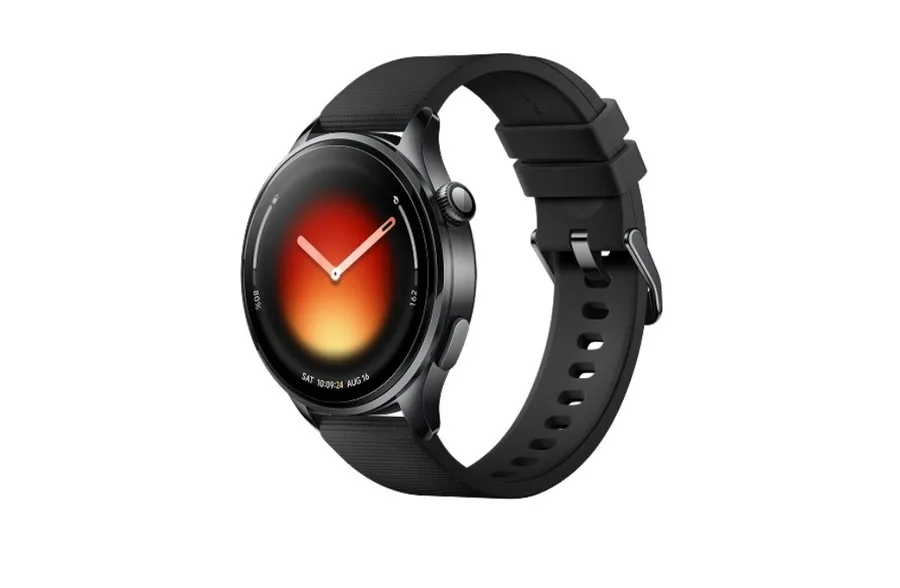 XIAOMI Smartwatch Watch 5 Black Strap — zdjęcie producenta XIAOMI Smartwatch Watch 5 Black Strap — zdjęcie producenta