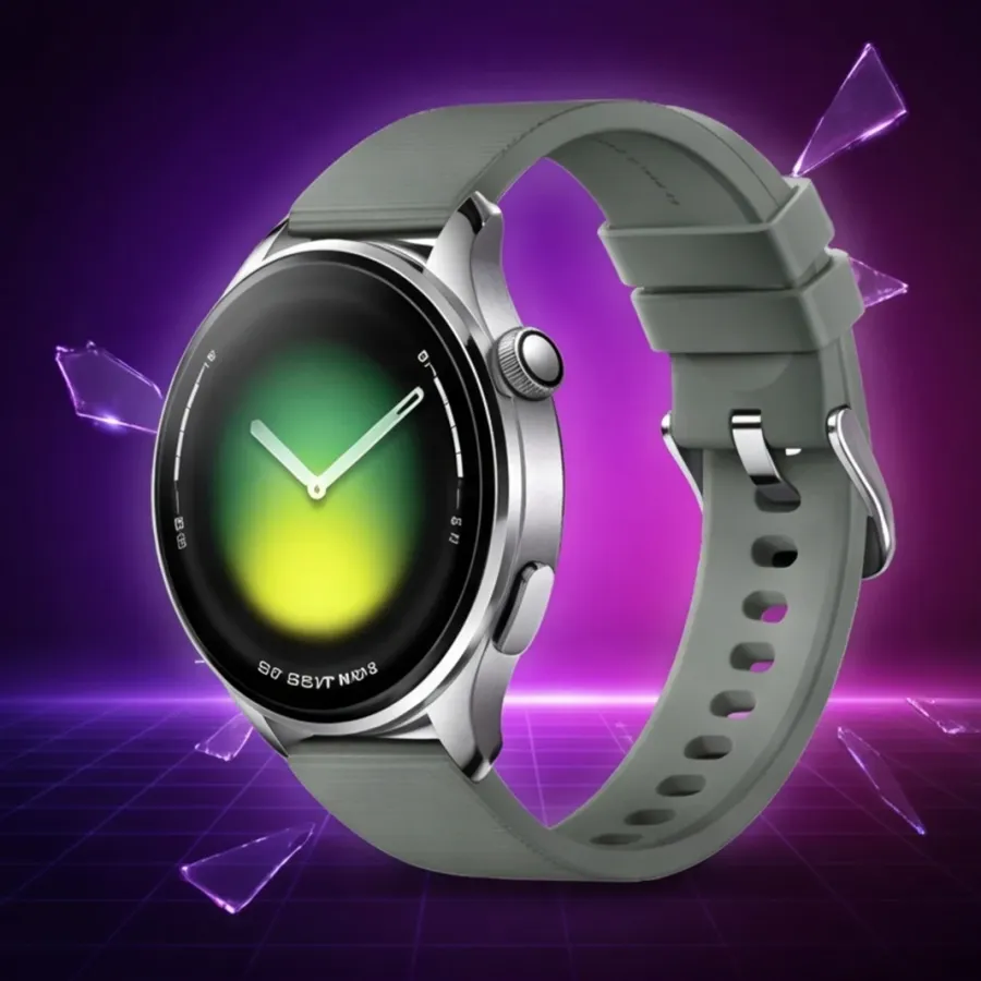 XIAOMI Smartwatch Watch 5 Juniper Green Strap — zdjęcie główne, smartu.eu XIAOMI Smartwatch Watch 5 Juniper Green Strap — zdjęcie główne, smartu.eu