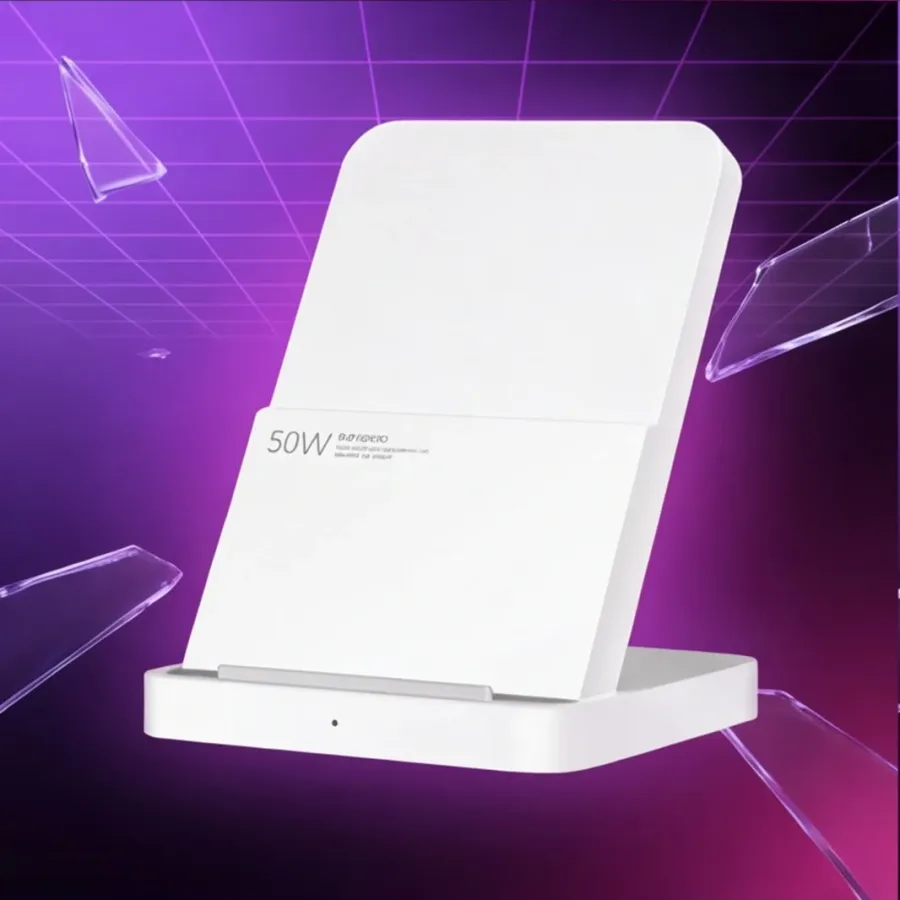 Ładowarka XIAOMI indukcyjna Mi Charging Stand Pro 50W — zdjęcie główne, smartu.eu Ładowarka XIAOMI indukcyjna Mi Charging Stand Pro 50W — zdjęcie główne, smartu.eu