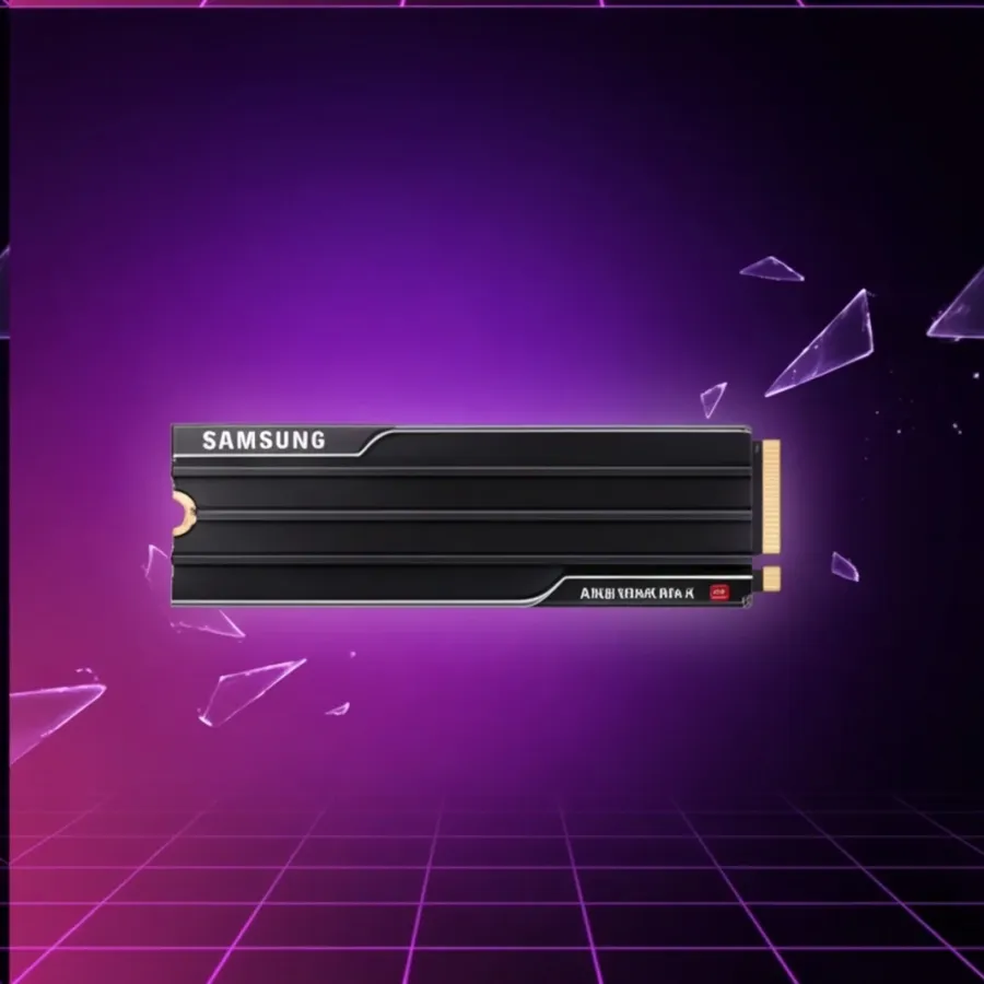 Dysk Samsung SSD PRO Heatsink NVMe MZ-VAP2T0CW — zdjęcie główne, smartu.eu Dysk Samsung SSD PRO Heatsink NVMe MZ-VAP2T0CW — zdjęcie główne, smartu.eu