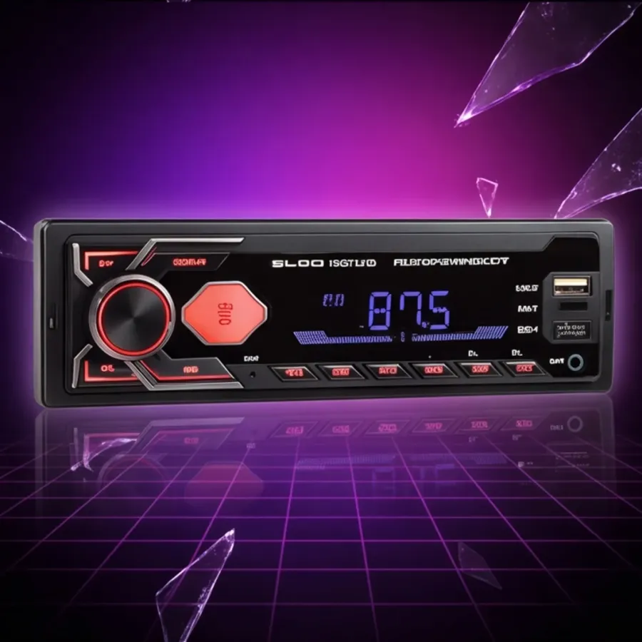 BLOW Radio samochodowe AVH-8960 1DIN RDS MP3/USB/micro SD/BLUETOOTH + USB-C — zdjęcie główne, smartu.eu BLOW Radio samochodowe AVH-8960 1DIN RDS MP3/USB/micro SD/BLUETOOTH + USB-C — zdjęcie główne, smartu.eu