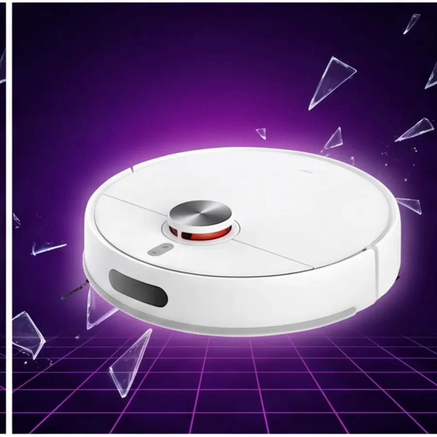 Robot XIAOMI Vacuum S40 EU — zdjęcie główne, smartu.eu Robot XIAOMI Vacuum S40 EU — zdjęcie główne, smartu.eu