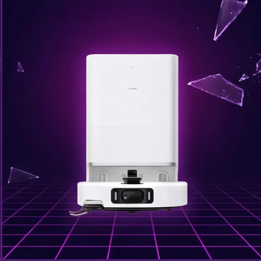 Robot XIAOMI sprzątający Vacuum 5 Pro — zdjęcie główne, smartu.eu Robot XIAOMI sprzątający Vacuum 5 Pro — zdjęcie główne, smartu.eu