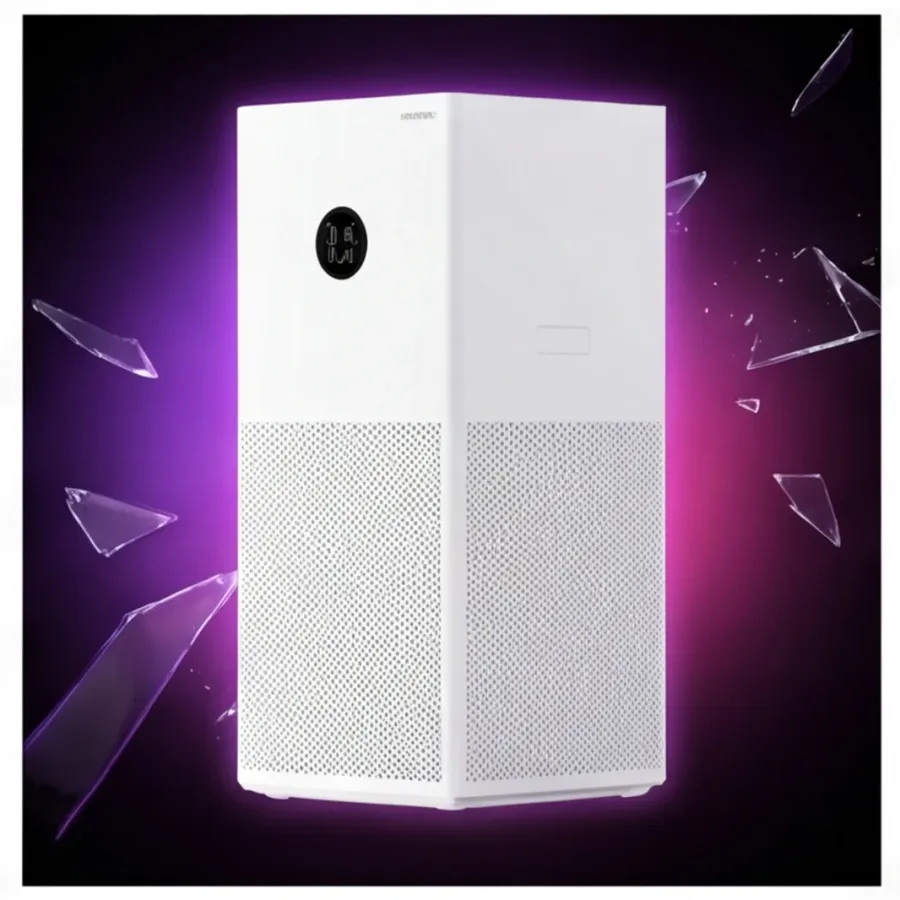 XIAOMI Oczyszczacz powietrza Air Purifier 4 Lite — zdjęcie główne, smartu.eu XIAOMI Oczyszczacz powietrza Air Purifier 4 Lite — zdjęcie główne, smartu.eu