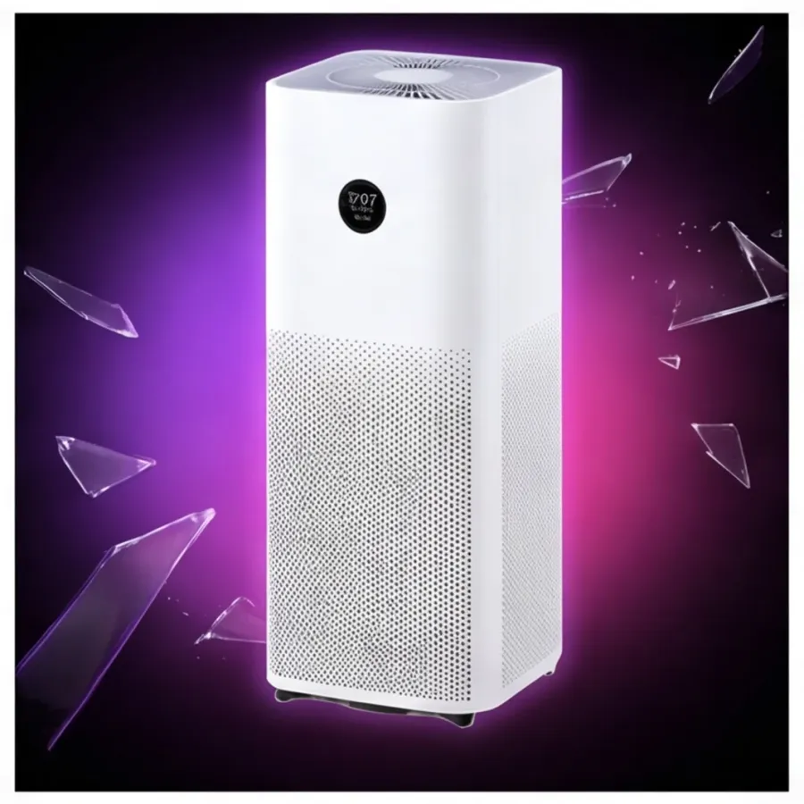XIAOMI Oczyszczacz powietrza Air Purifier 4 Pro — zdjęcie główne, smartu.eu XIAOMI Oczyszczacz powietrza Air Purifier 4 Pro — zdjęcie główne, smartu.eu