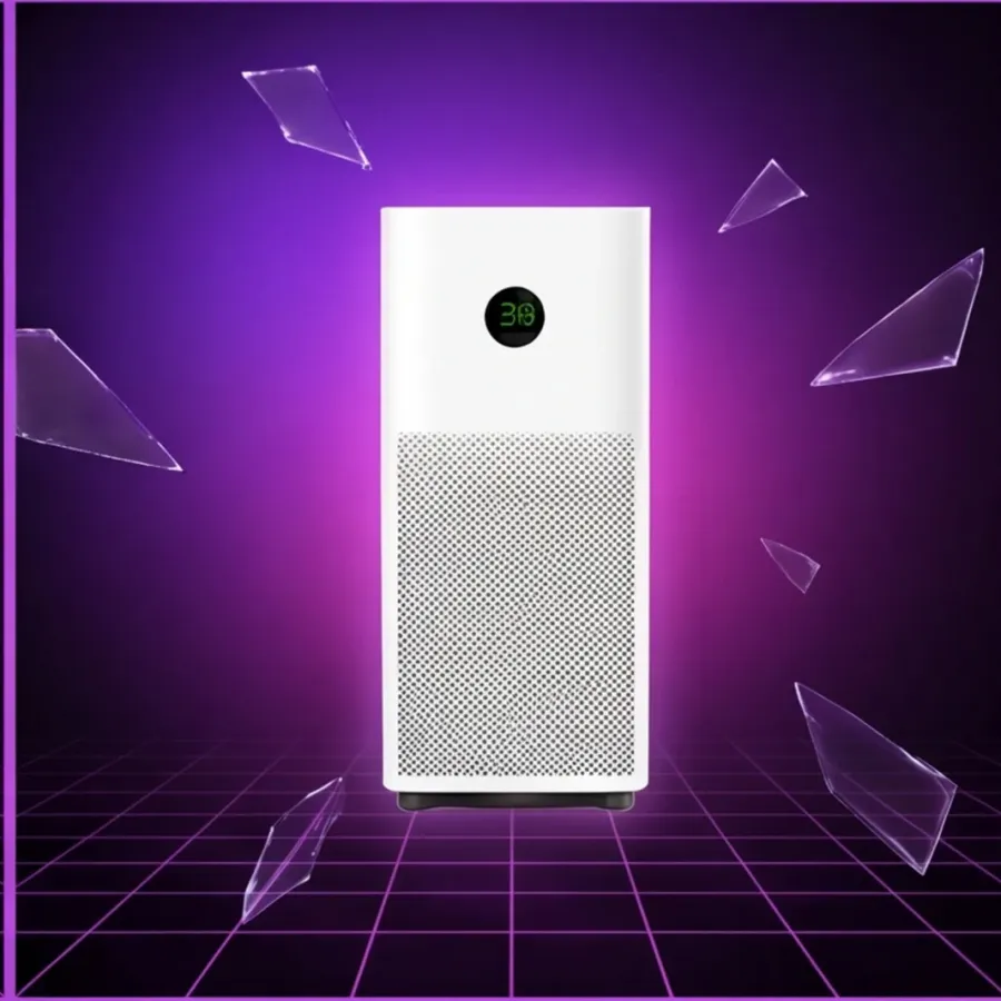 XIAOMI Oczyszczacz powietrza Mijia Smart Air Purifier 6 — zdjęcie główne, smartu.eu XIAOMI Oczyszczacz powietrza Mijia Smart Air Purifier 6 — zdjęcie główne, smartu.eu
