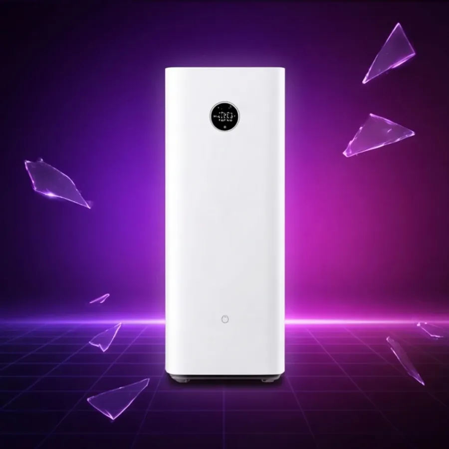 XIAOMI Oczyszczacz powietrza Smart Air Purifier Max — zdjęcie główne, smartu.eu XIAOMI Oczyszczacz powietrza Smart Air Purifier Max — zdjęcie główne, smartu.eu