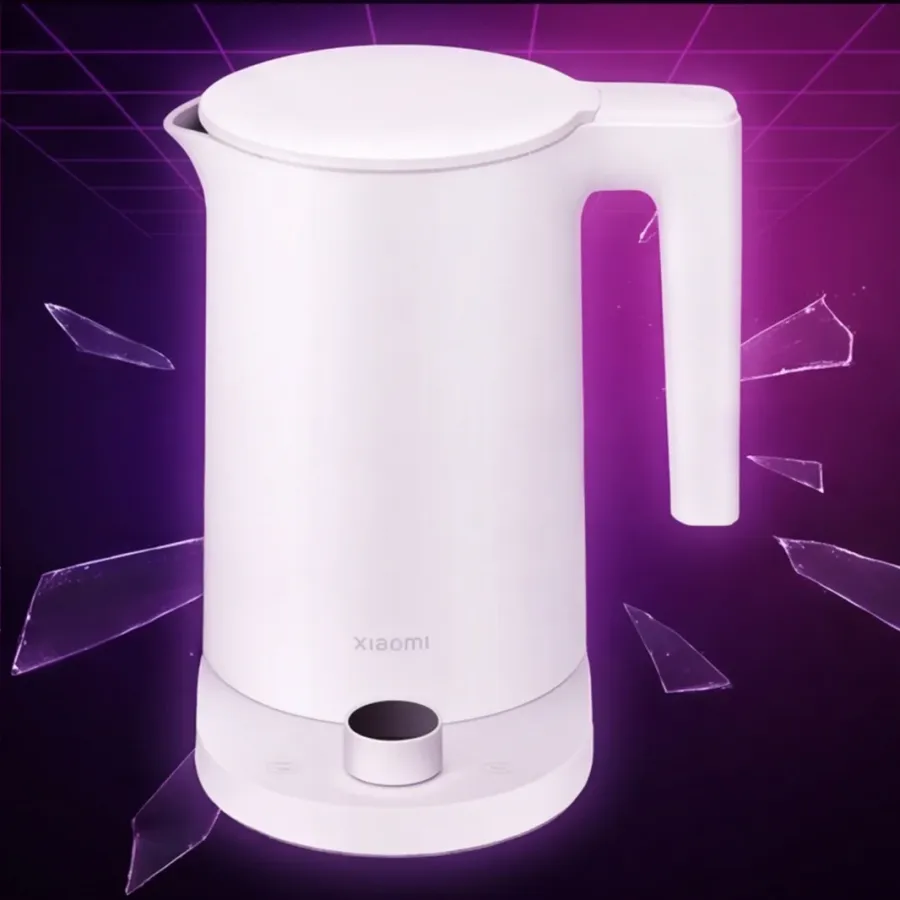 Czajnik XIAOMI elektryczny Smart Kettle 2 Pro — zdjęcie główne, smartu.eu Czajnik XIAOMI elektryczny Smart Kettle 2 Pro — zdjęcie główne, smartu.eu
