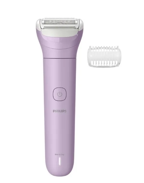 Golarka Philips damska Wet&Dry BRL114/00 — zdjęcie producenta Golarka Philips damska Wet&Dry BRL114/00 — zdjęcie producenta