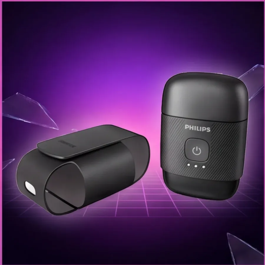 Philips Kompatowa golarka męska Seria 500 S591/05 — zdjęcie główne, smartu.eu Philips Kompatowa golarka męska Seria 500 S591/05 — zdjęcie główne, smartu.eu