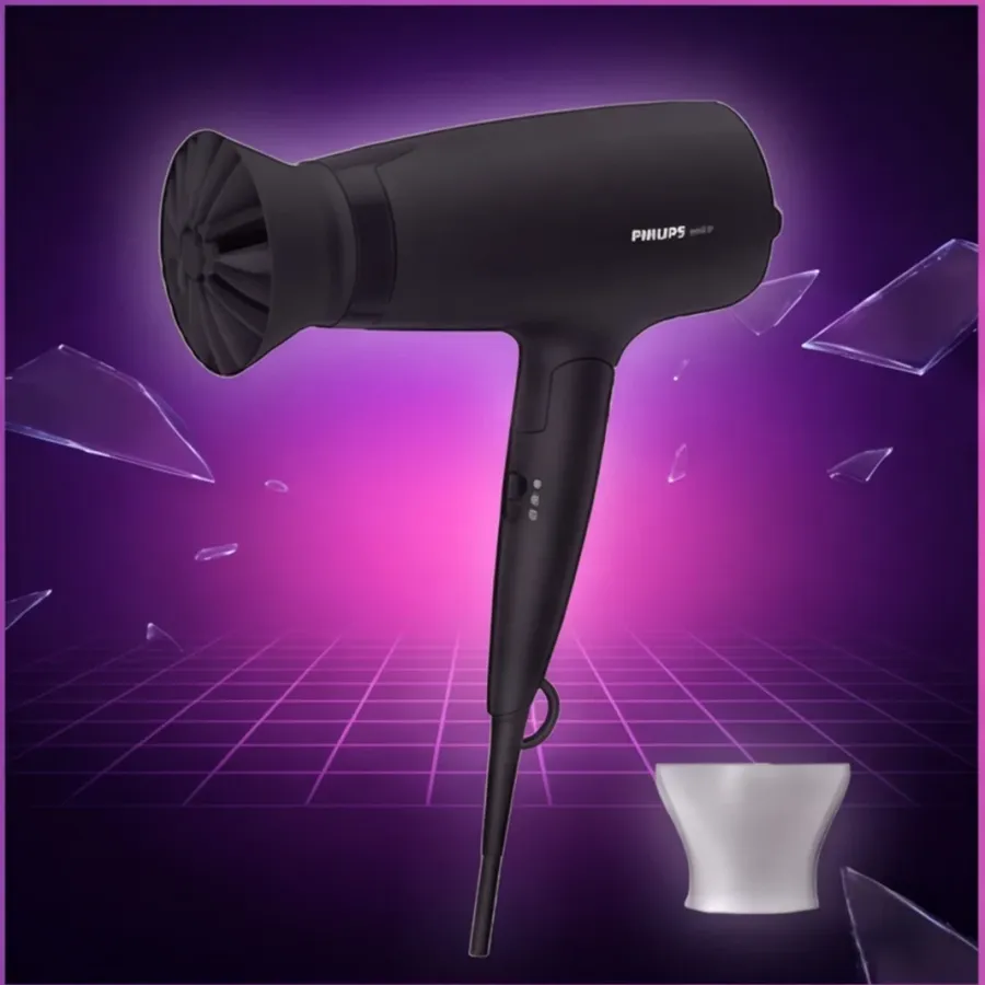 Suszarka Philips do włosów 1600W BHD308/10 — zdjęcie główne, smartu.eu Suszarka Philips do włosów 1600W BHD308/10 — zdjęcie główne, smartu.eu