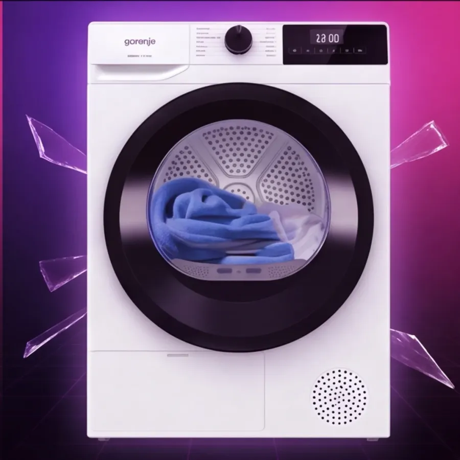 Suszarka Gorenje D2HNE7D/PL — zdjęcie główne, smartu.eu Suszarka Gorenje D2HNE7D/PL — zdjęcie główne, smartu.eu