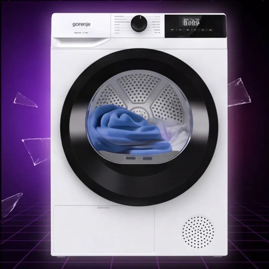 Suszarka Gorenje D2HNE9C/PL — zdjęcie główne, smartu.eu Suszarka Gorenje D2HNE9C/PL — zdjęcie główne, smartu.eu