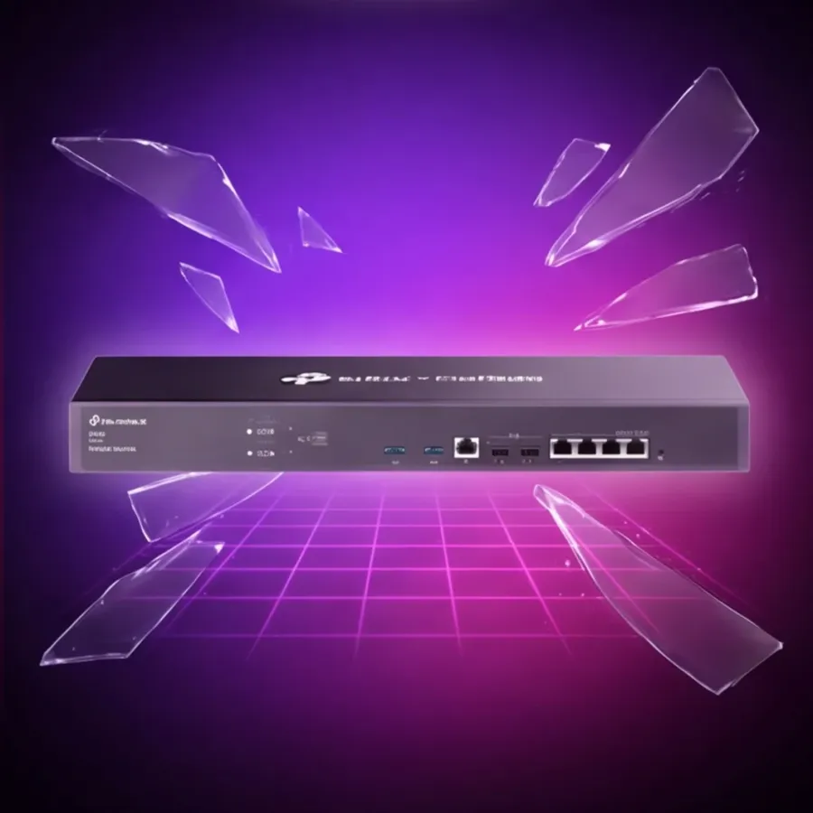 TP-LINK Kontroler OC400 Omada Hardware Controller — zdjęcie główne, smartu.eu TP-LINK Kontroler OC400 Omada Hardware Controller — zdjęcie główne, smartu.eu
