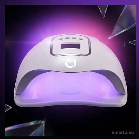 Lampa UV LED do paznokci Sun X5 45 LED 150W, hybrydy, żele, akrylożele, manicure i pedicure Lampa UV LED do paznokci Sun X5 45 LED 150W, hybrydy, żele, akrylożele, manicure i pedicure