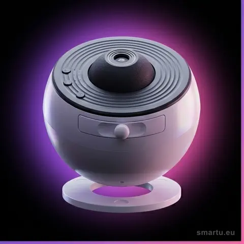 Projektor gwiazd planetarium LED USB KX3314, 12 dysków kosmos, obrotowy 360°, timer, lampka nocna Projektor gwiazd planetarium LED USB KX3314, 12 dysków kosmos, obrotowy 360°, timer, lampka nocna
