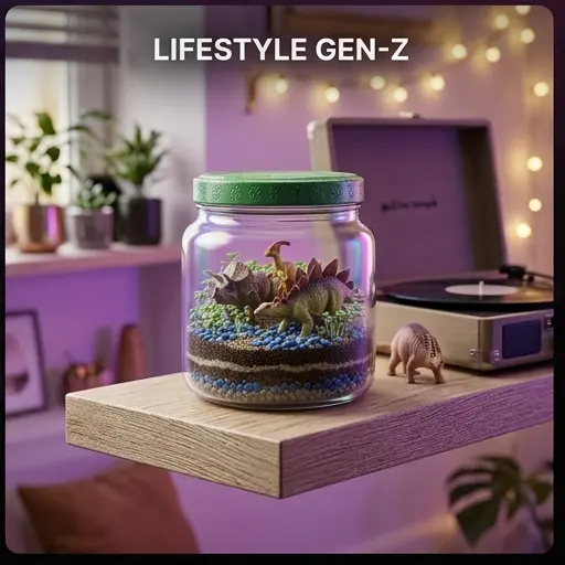 Figurka dinozaura 5 cm z zestawu terrarium edukacyjnego KX3644 smartu.eu Figurka dinozaura 5 cm z zestawu terrarium edukacyjnego KX3644 smartu.eu