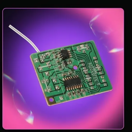 Płyta elektroniczna PCB do RC Rock Crawler HB - złącza odbioru sygnału 2,4 GHz Płyta elektroniczna PCB do RC Rock Crawler HB - złącza odbioru sygnału 2,4 GHz