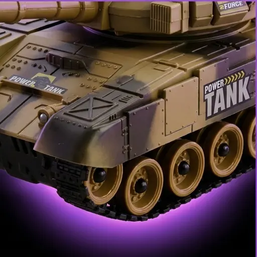 Pilot 2,4 GHz do czołgu War Tank 9993 - wielofunkcyjny kontroler z anteną Pilot 2,4 GHz do czołgu War Tank 9993 - wielofunkcyjny kontroler z anteną