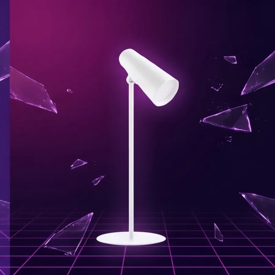 XIAOMI Lampka przenośna Flexible Rechargeable — zdjęcie główne, smartu.eu XIAOMI Lampka przenośna Flexible Rechargeable — zdjęcie główne, smartu.eu