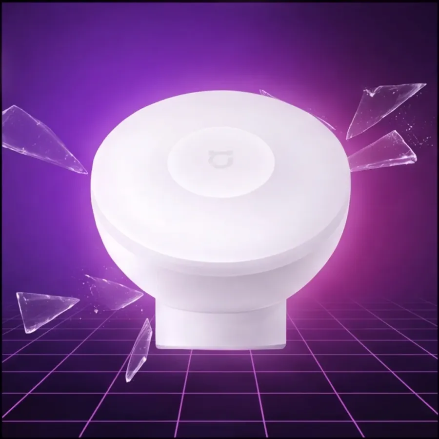 XIAOMI Lampka nocna Mi Motion Activated Light 2 Bluetooth — zdjęcie główne, smartu.eu XIAOMI Lampka nocna Mi Motion Activated Light 2 Bluetooth — zdjęcie główne, smartu.eu