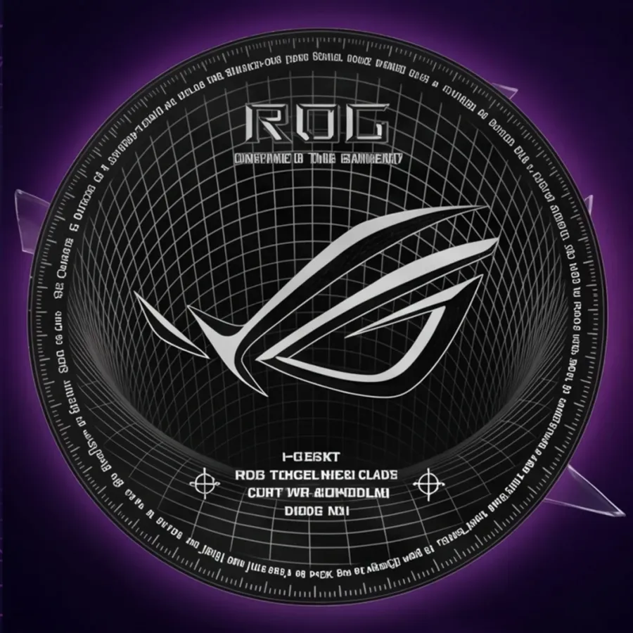 Asus Mata ROG Cosmic Mat II Black OS111 — zdjęcie główne, smartu.eu Asus Mata ROG Cosmic Mat II Black OS111 — zdjęcie główne, smartu.eu